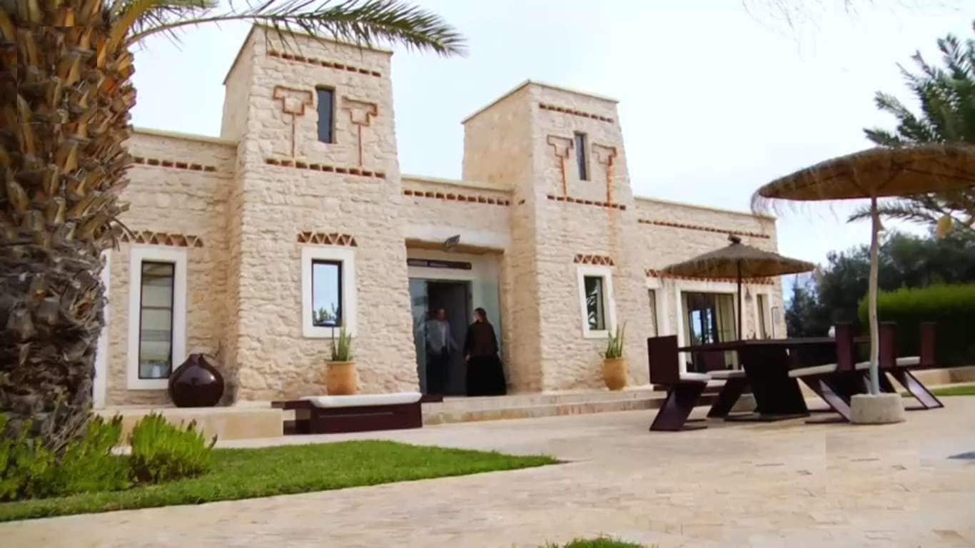 Kasbah Mamouna