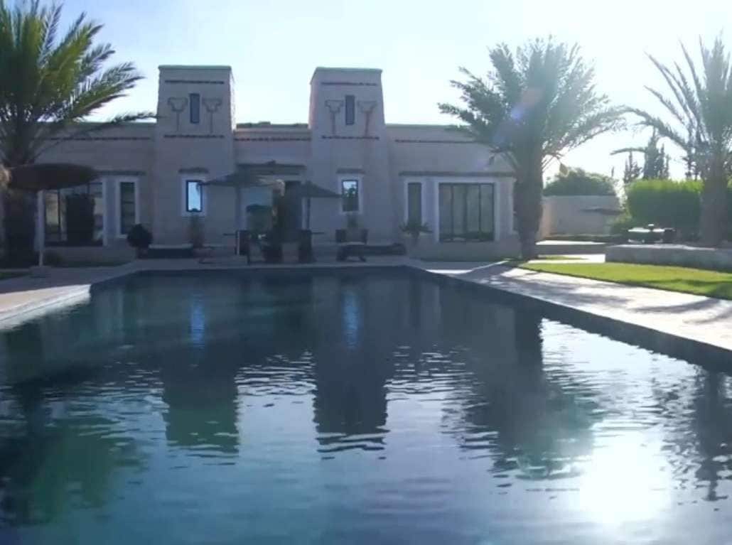 Kasbah Mamouna