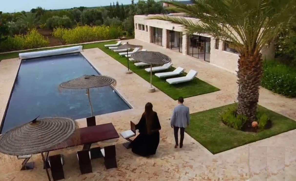 Kasbah Mamouna