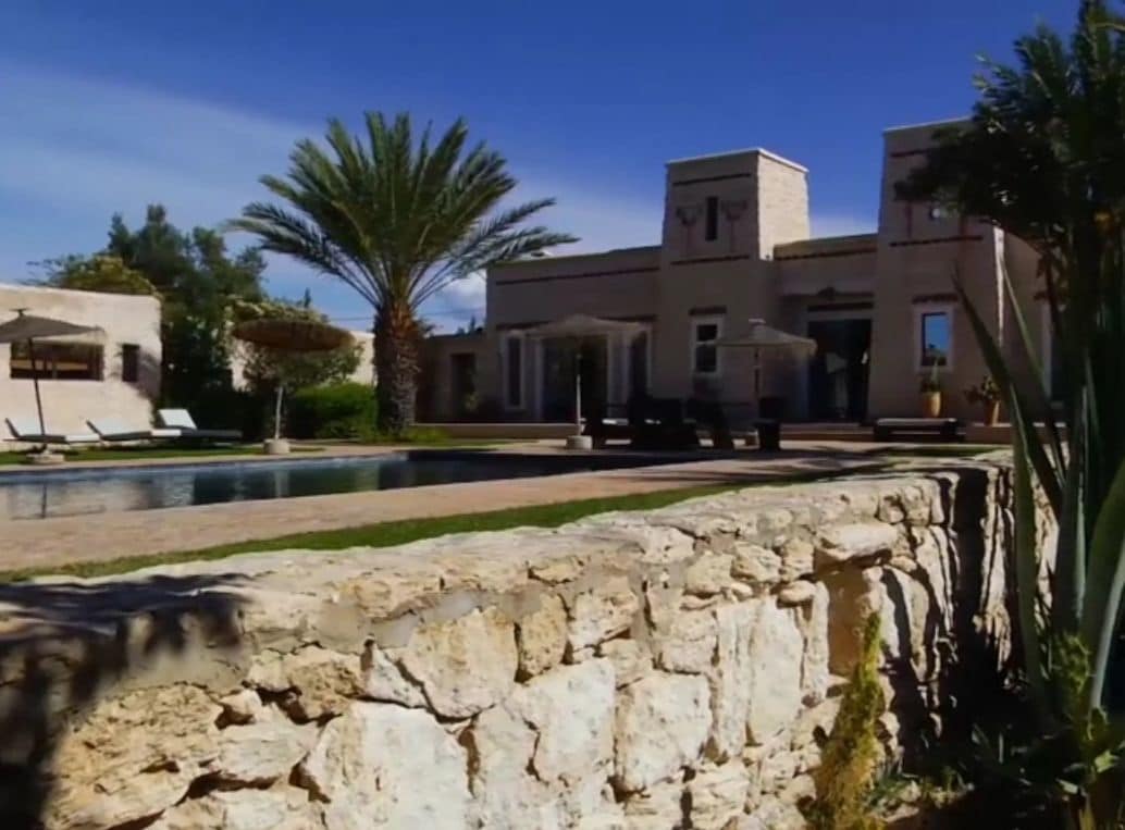 Kasbah Mamouna