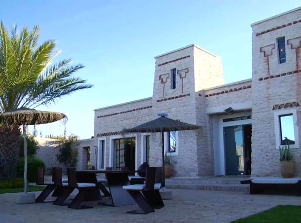 Kasbah Mamouna
