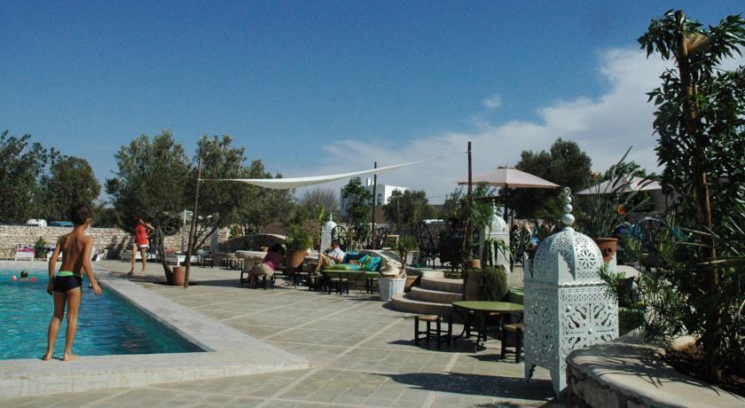 Les Jardins de Villa Maroc