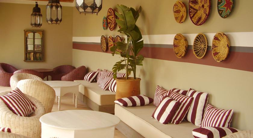 Les Jardins de Villa Maroc