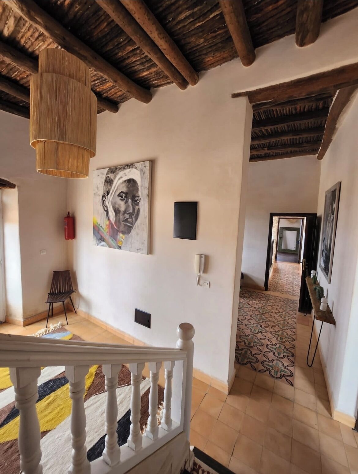 Maison La Chevre