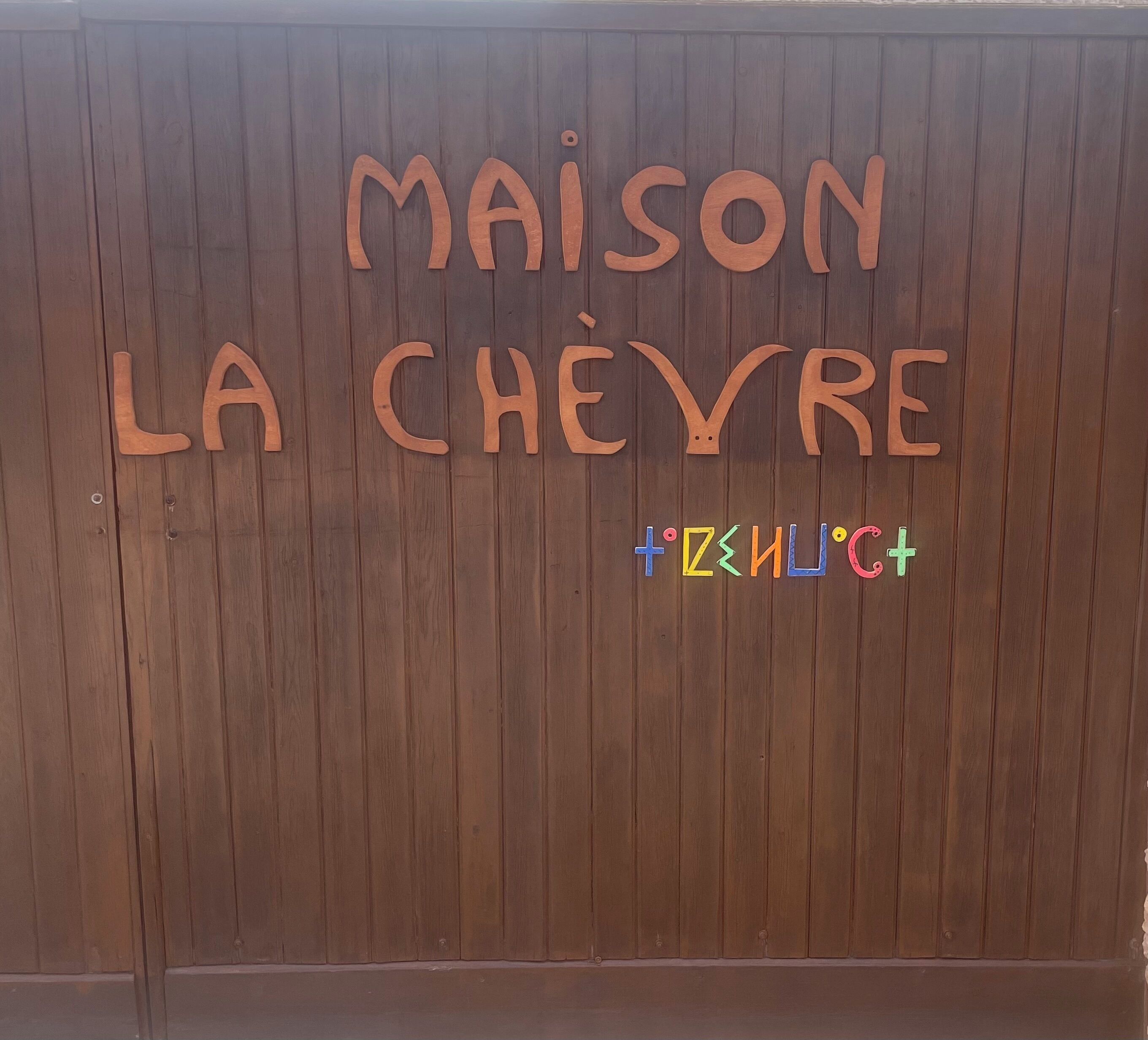 Maison La Chevre