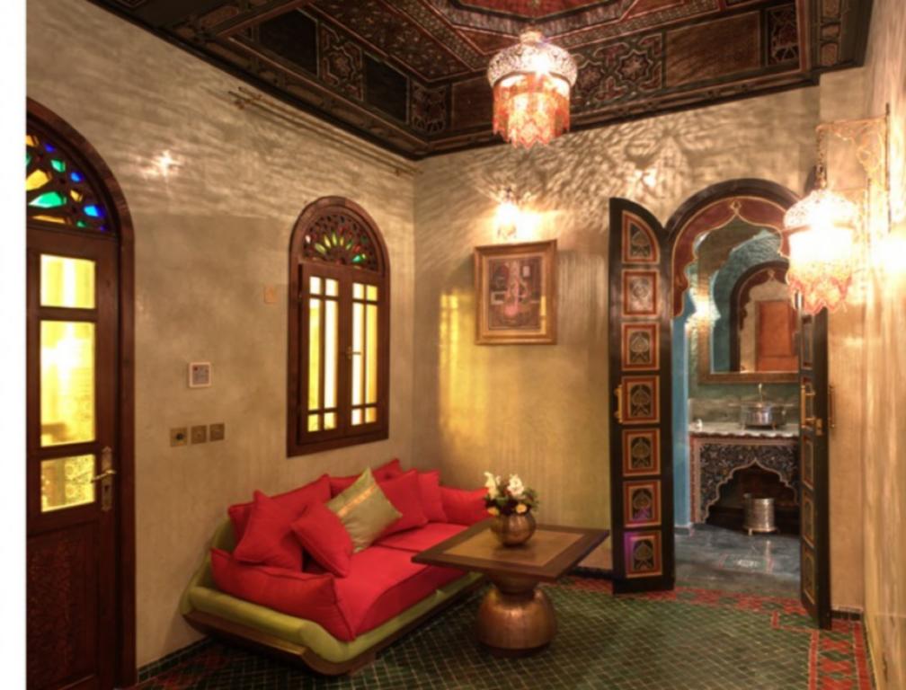 Riad Mumtaz Mahal