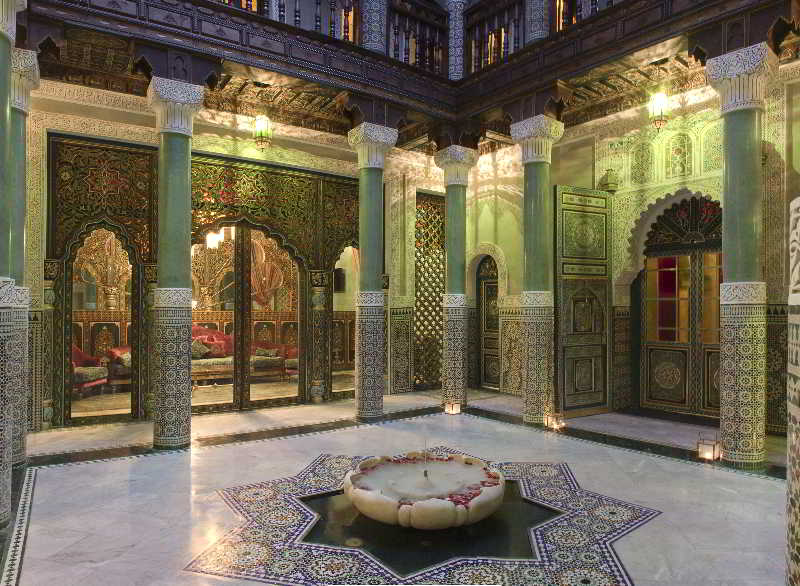 Riad Mumtaz Mahal