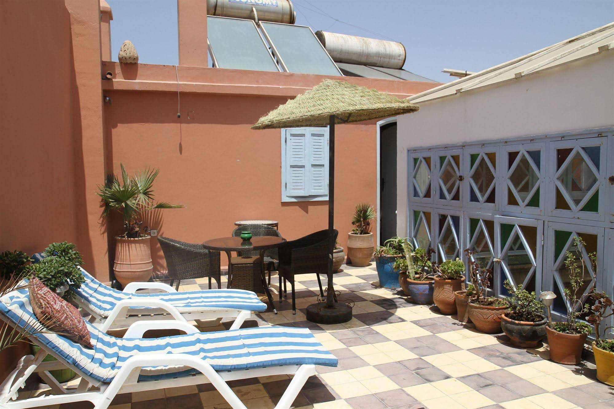 Riad Chakir Mogador