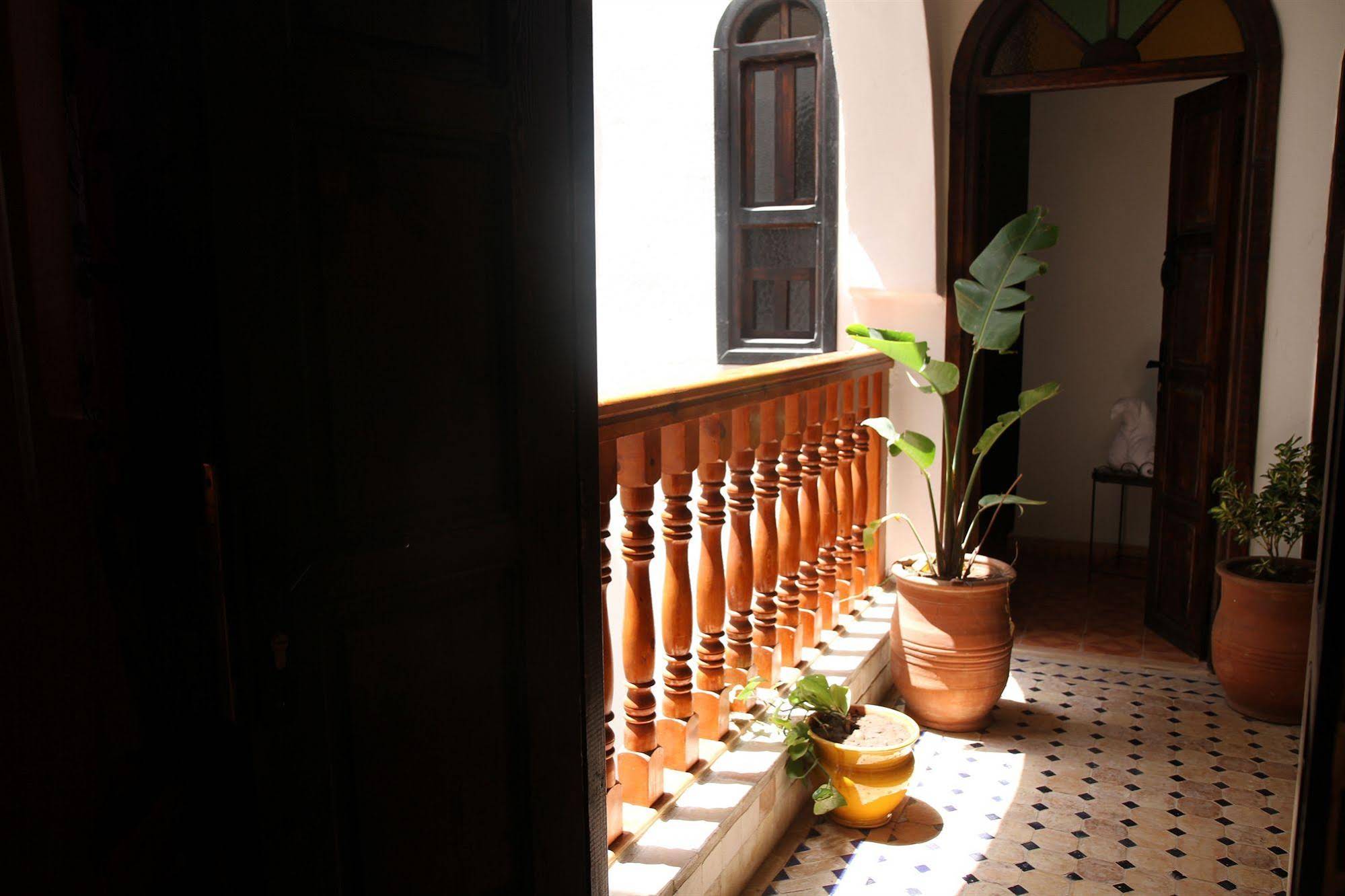 Riad Chakir Mogador