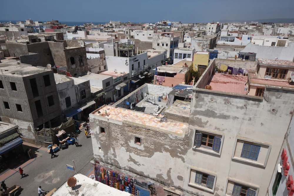 Riad Dar El Qdima