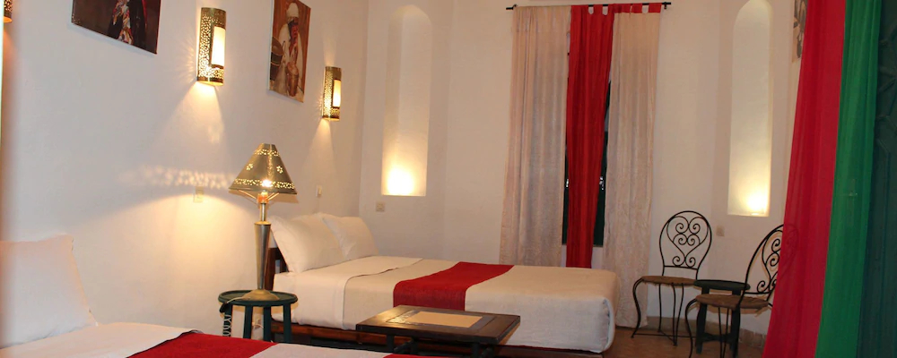 Riad Dar El Qdima