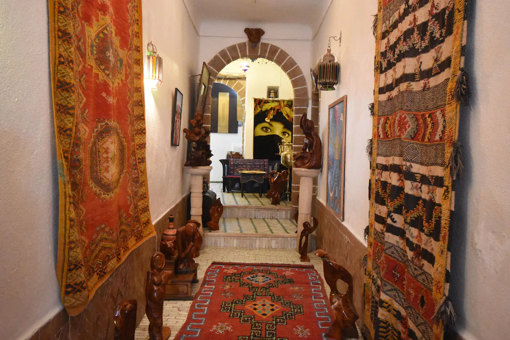 Riad Dar El Qdima