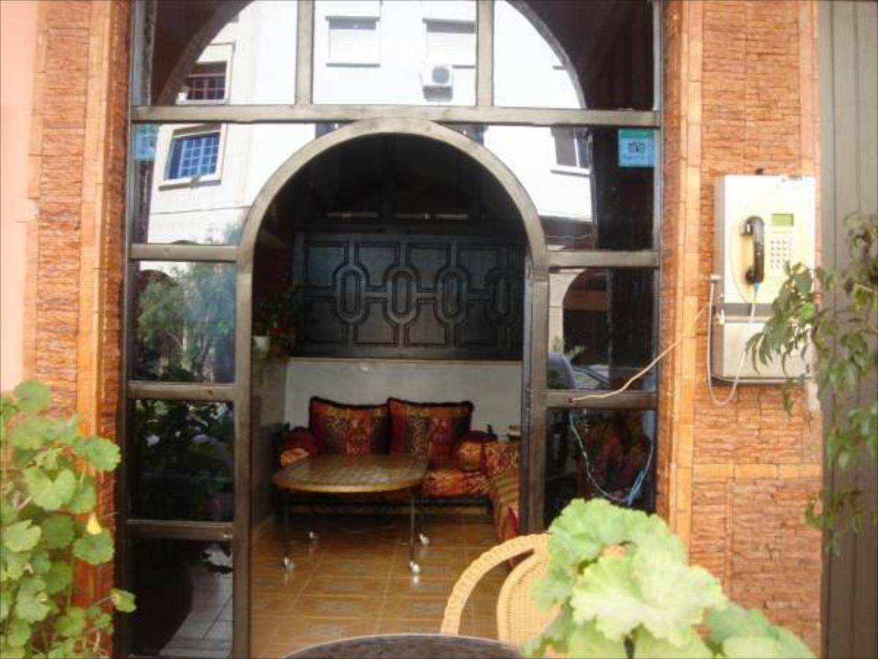 Riad Eraounak Souiri Hotel
