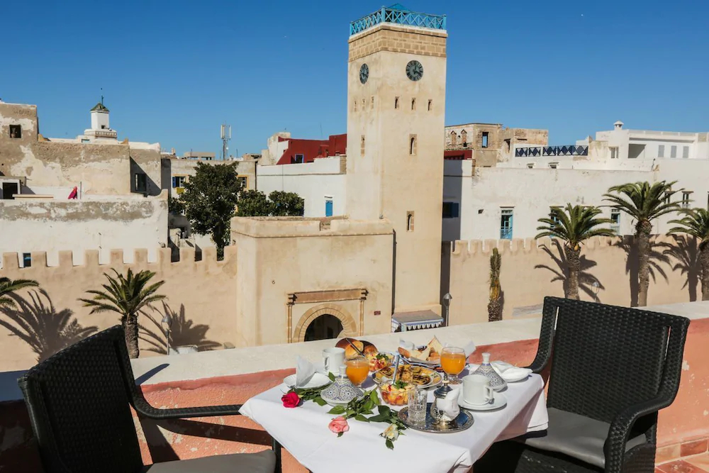 Riad l'authentique
