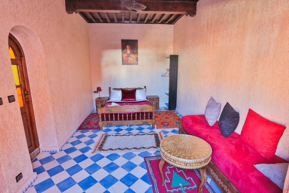 Riad l'authentique