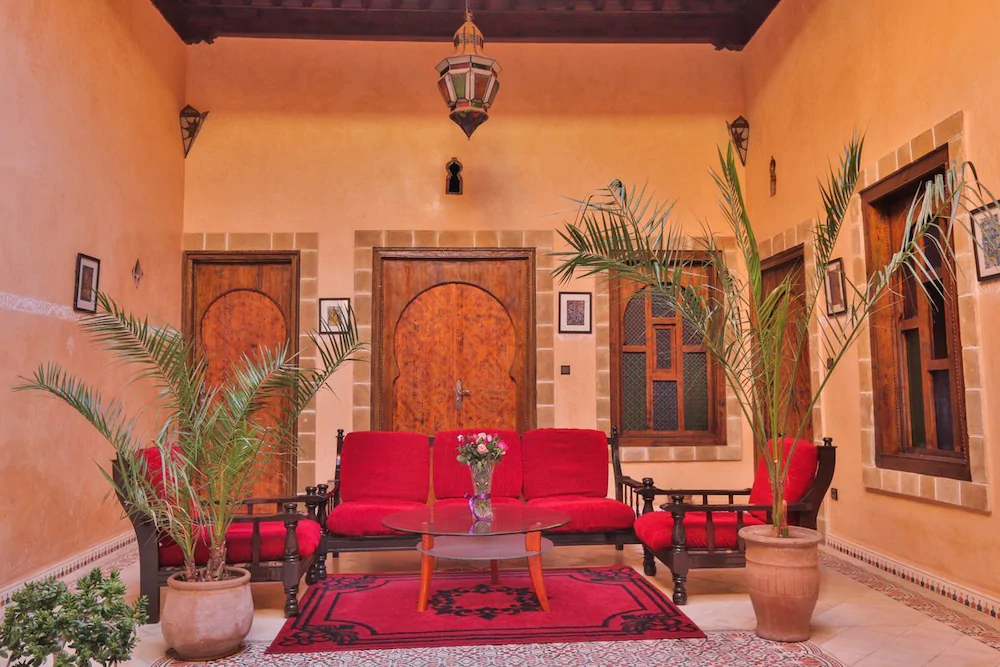 Riad l'authentique