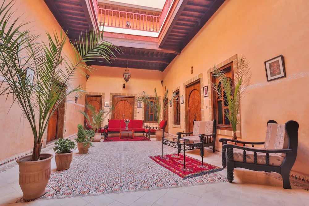 Riad l'authentique