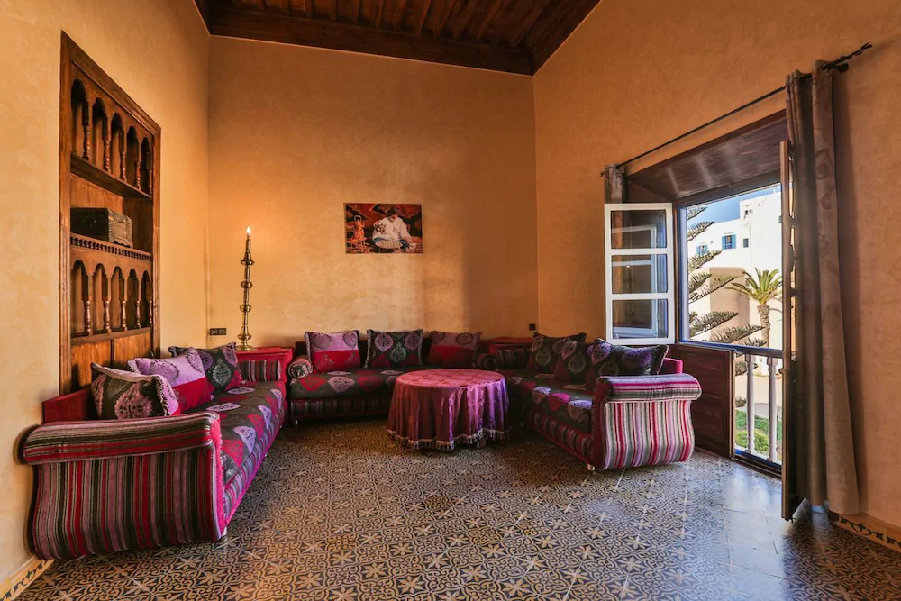 Riad l'authentique