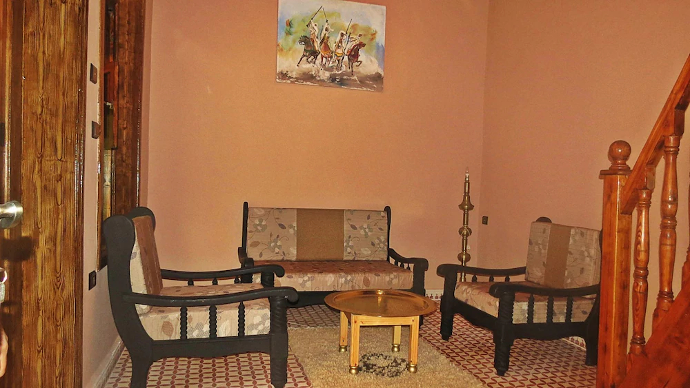 Riad l'authentique