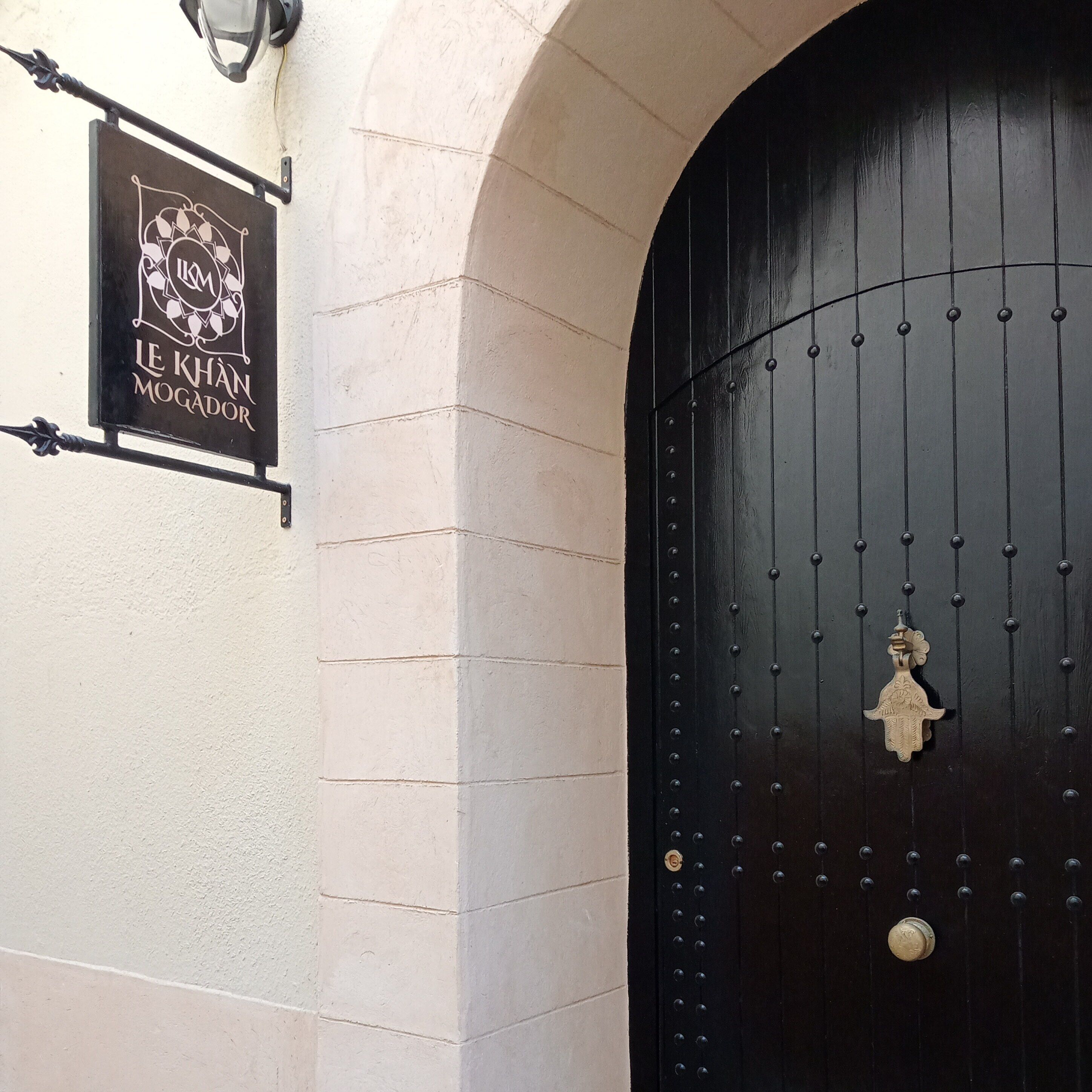 Riad Le Khan Mogador