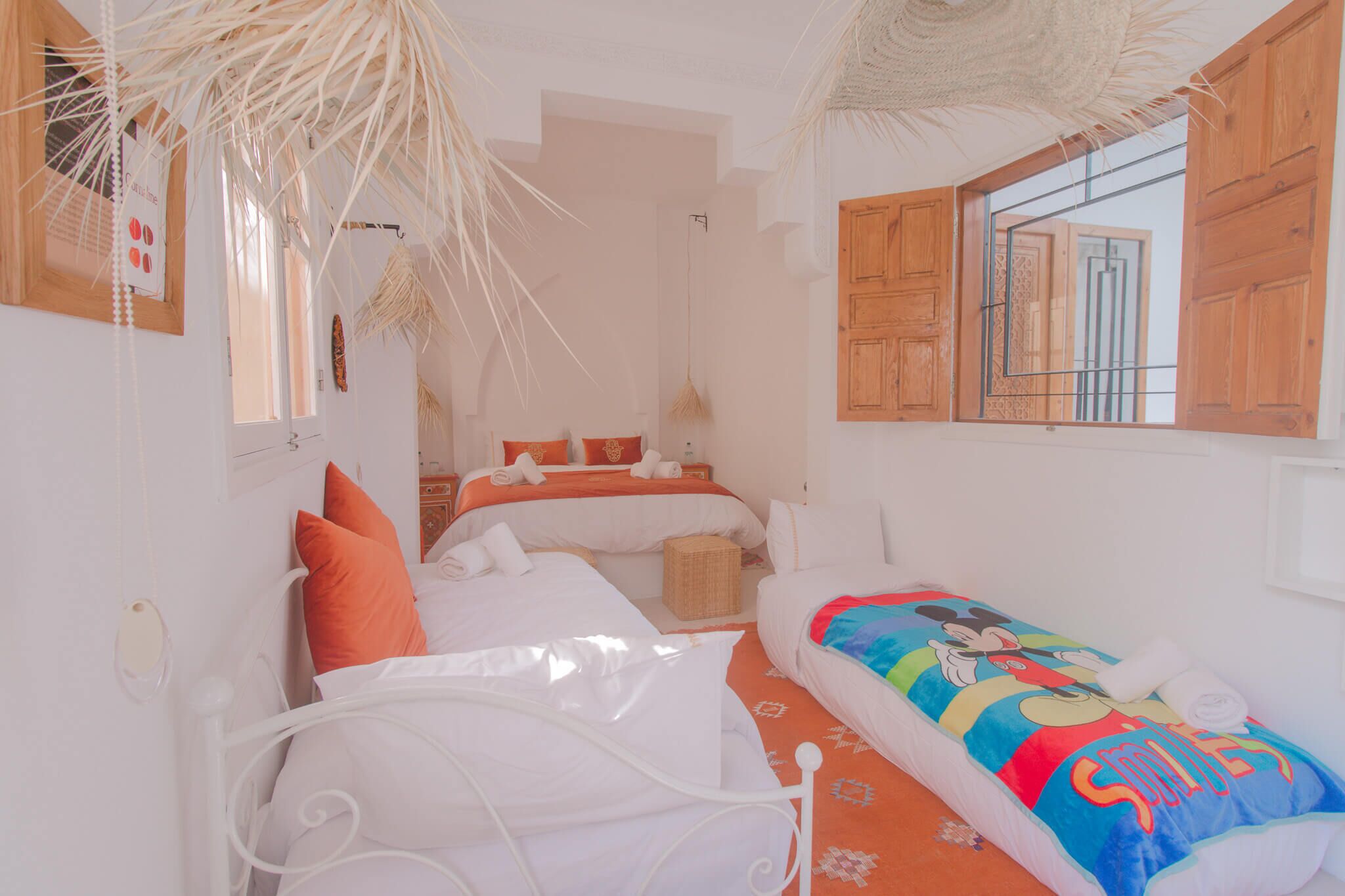 Riad Le Khan Mogador