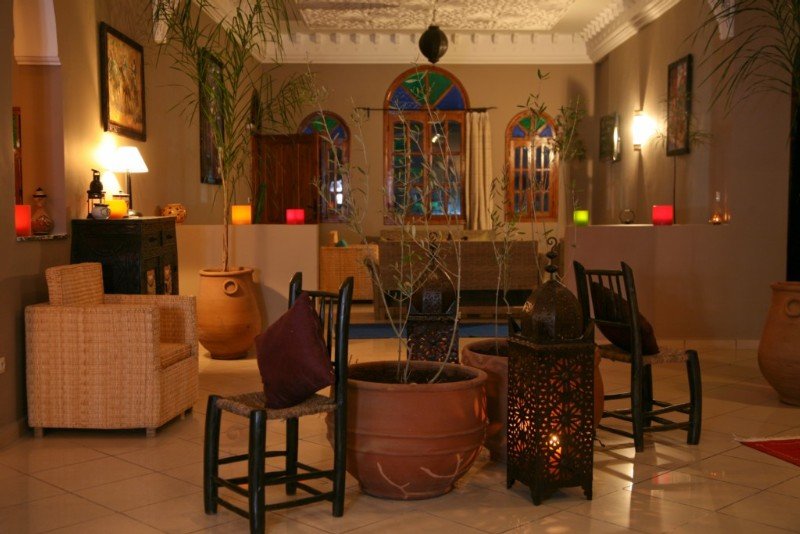 Riad Les Deux Mondes