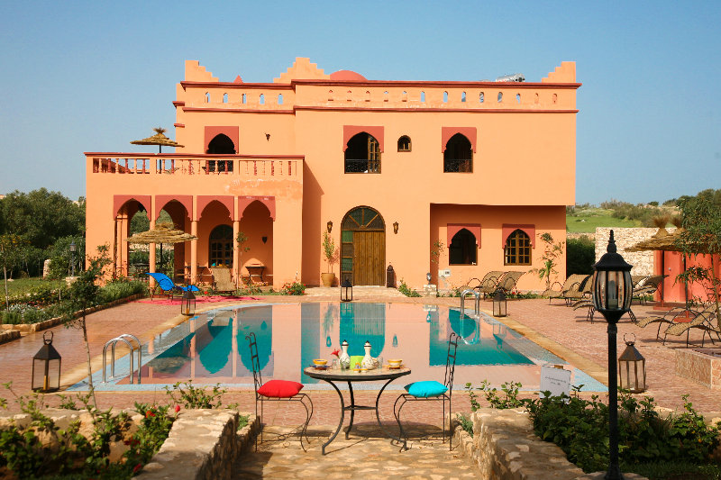Riad Les Deux Mondes