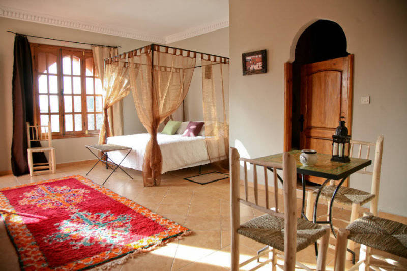 Riad Les Deux Mondes