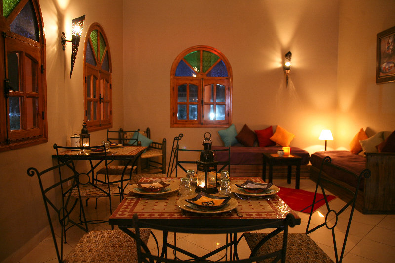 Riad Les Deux Mondes