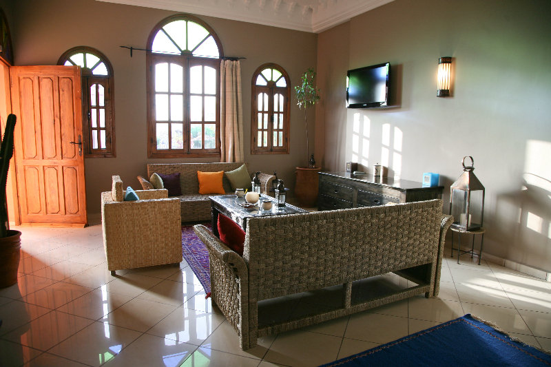 Riad Les Deux Mondes