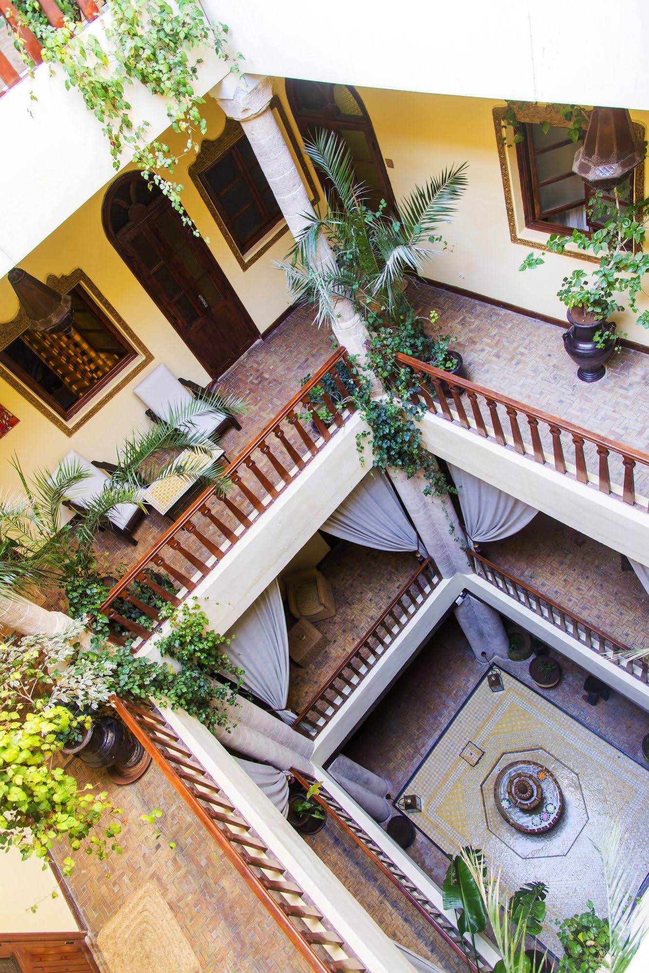 Riad Les Terrasses d'Essaouira