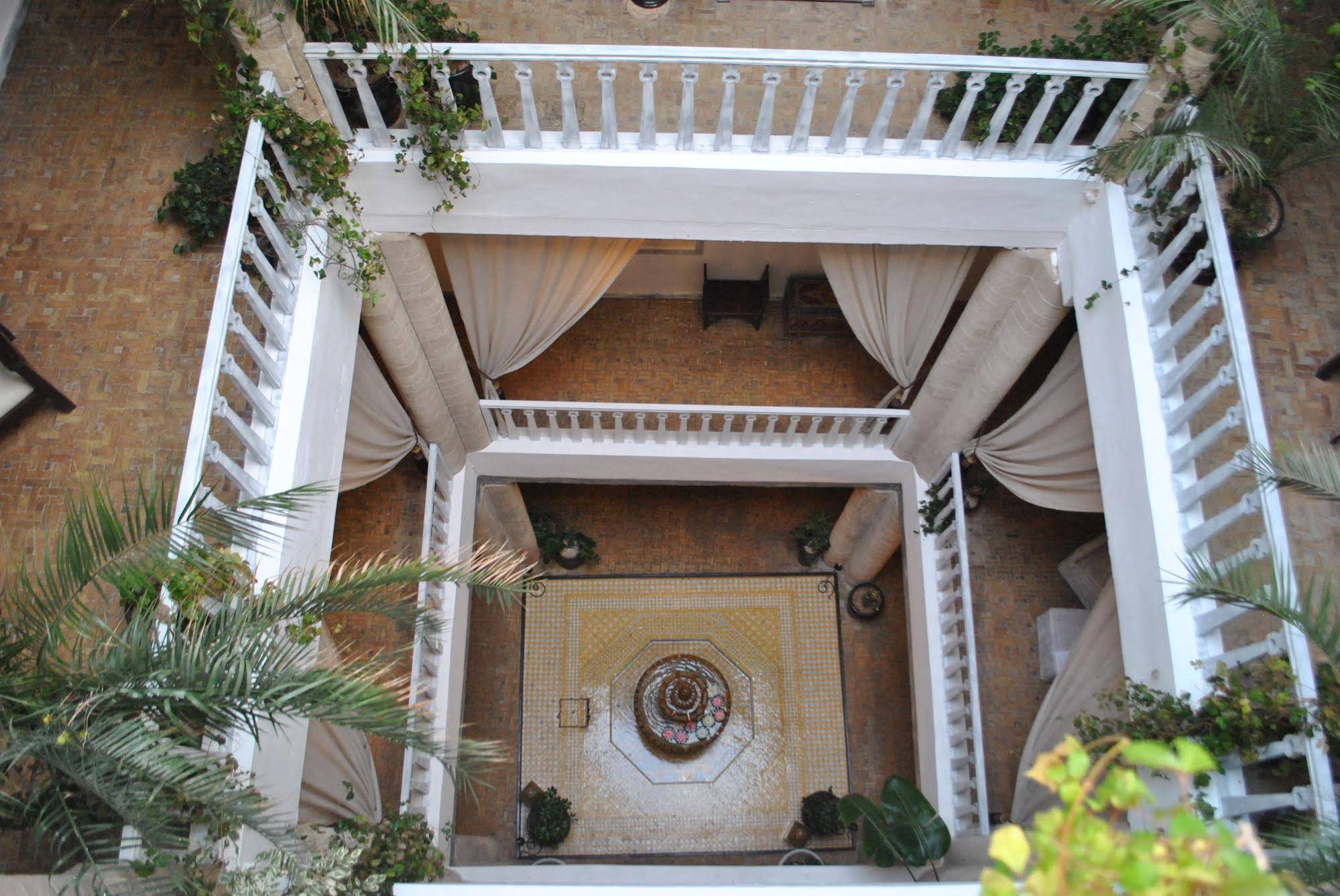 Riad Les Terrasses d'Essaouira