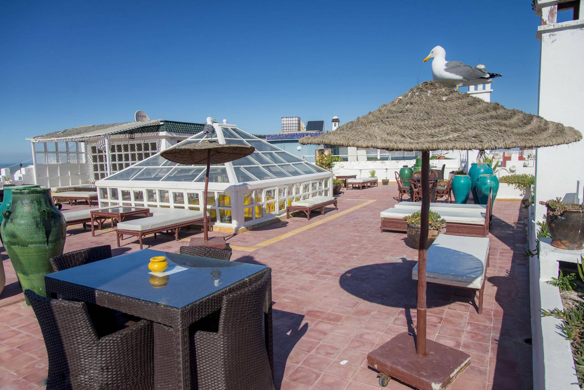 Riad Les Terrasses d'Essaouira