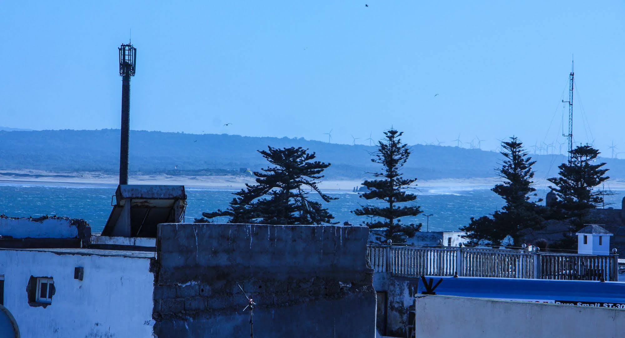 Riad Les Terrasses d'Essaouira