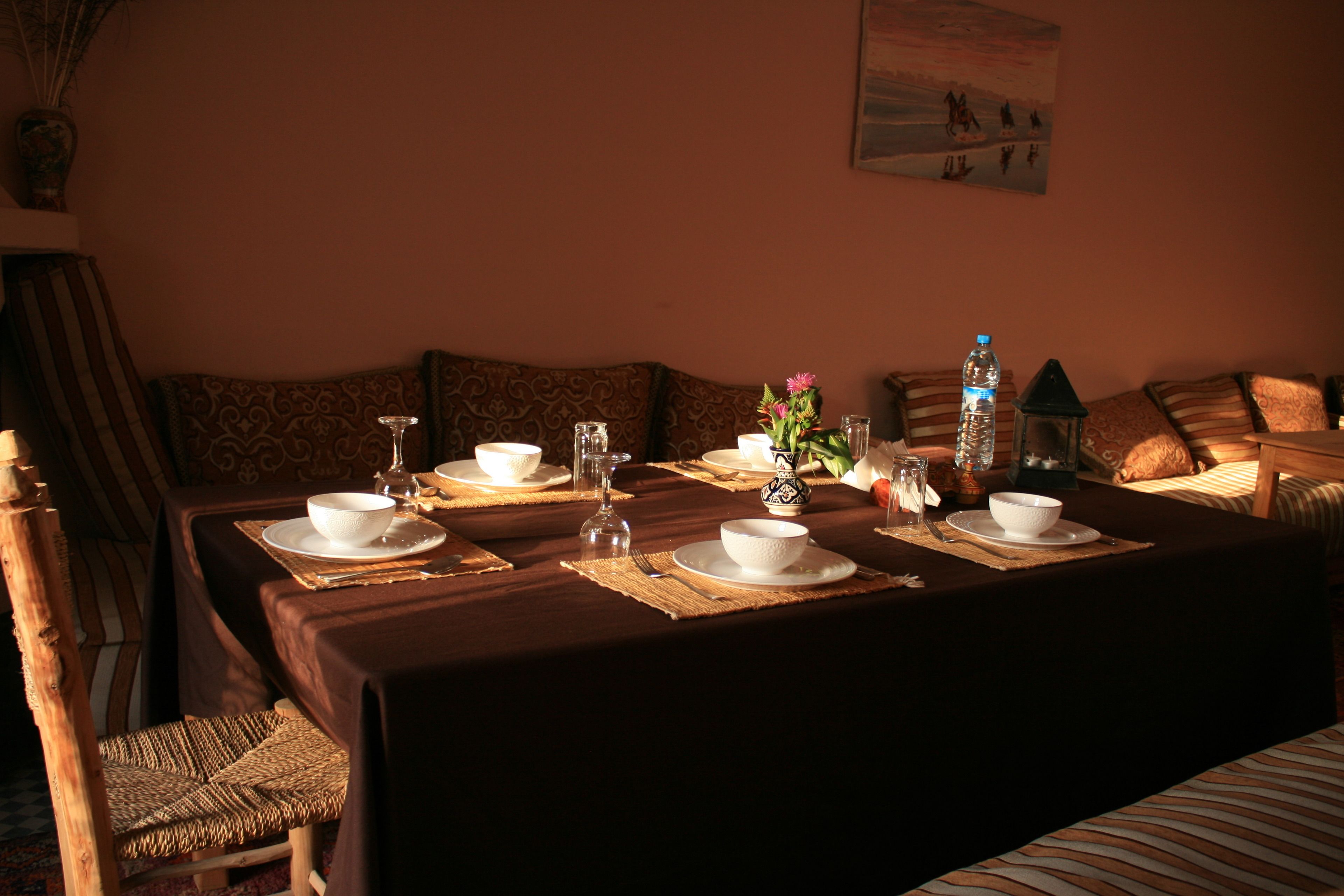 Riad l'Eucalyptus