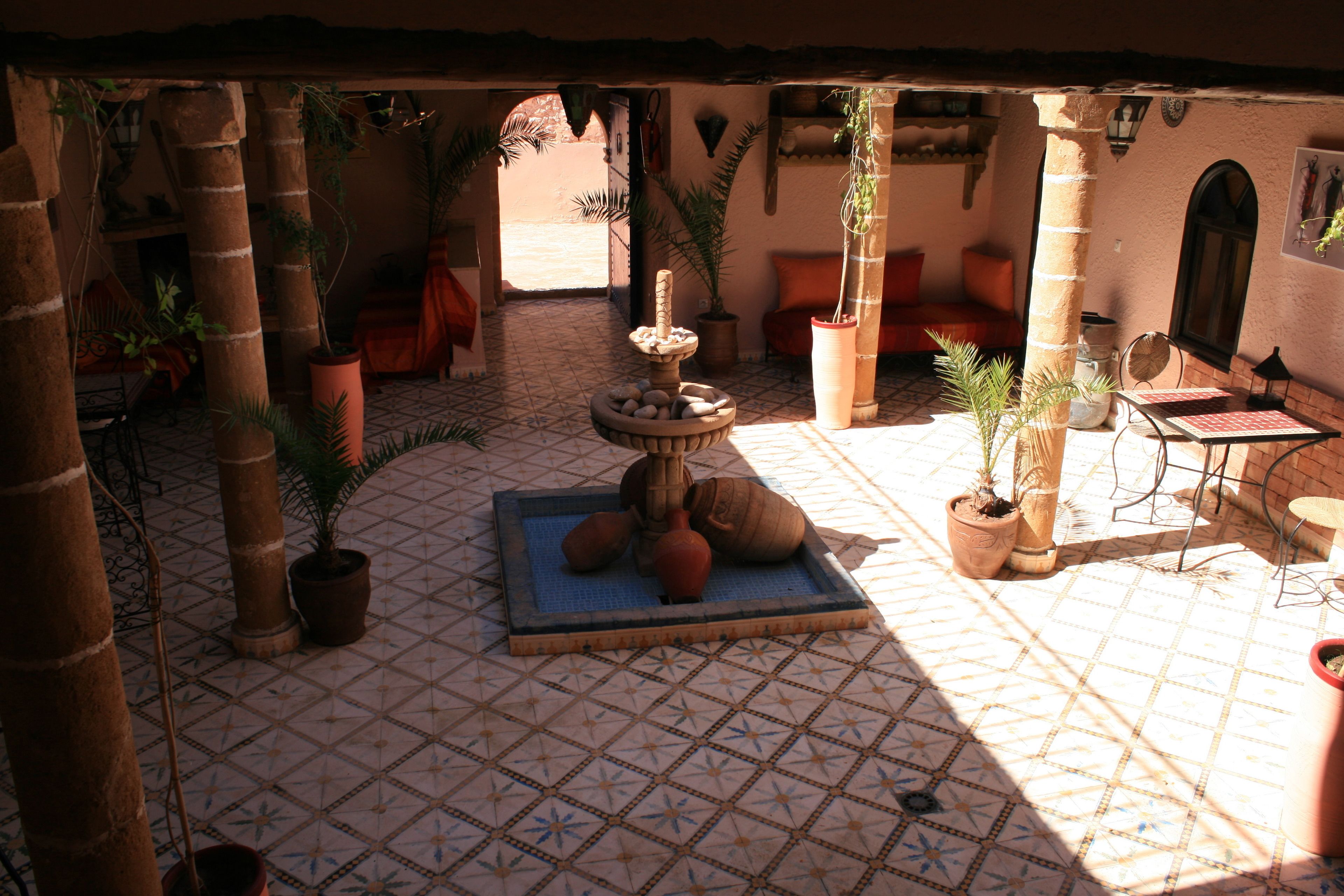 Riad l'Eucalyptus
