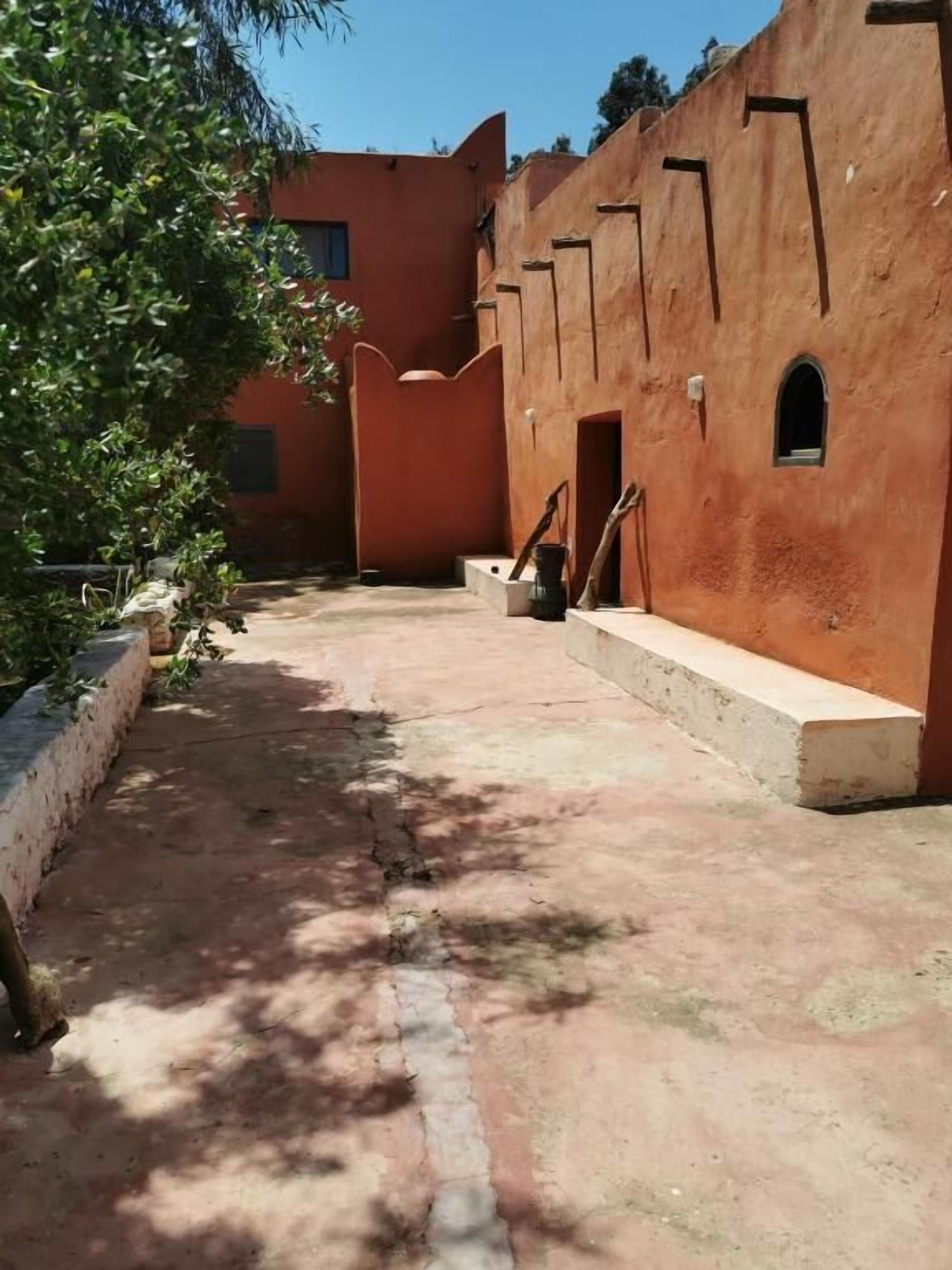Riad l'Eucalyptus