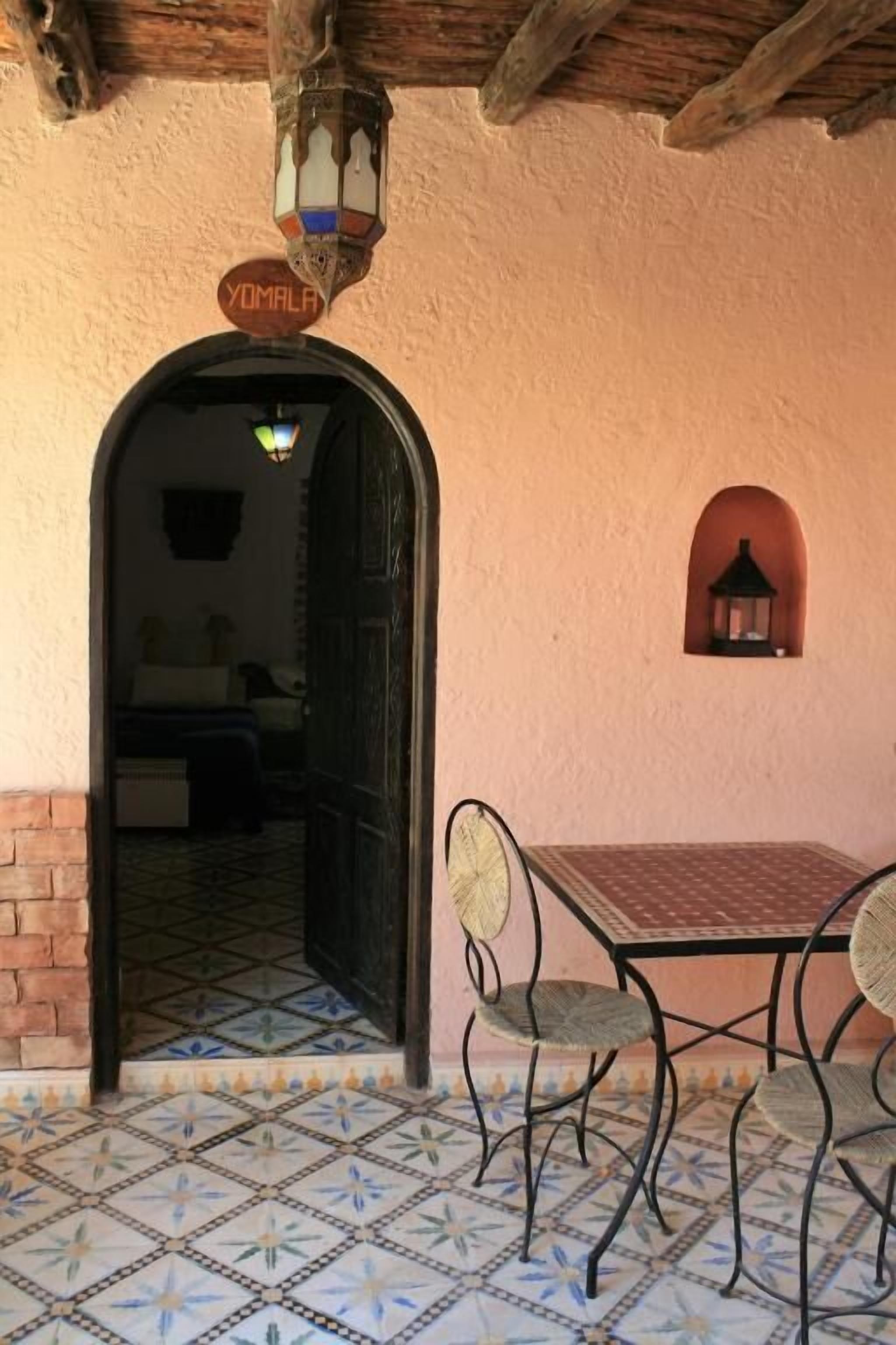 Riad l'Eucalyptus