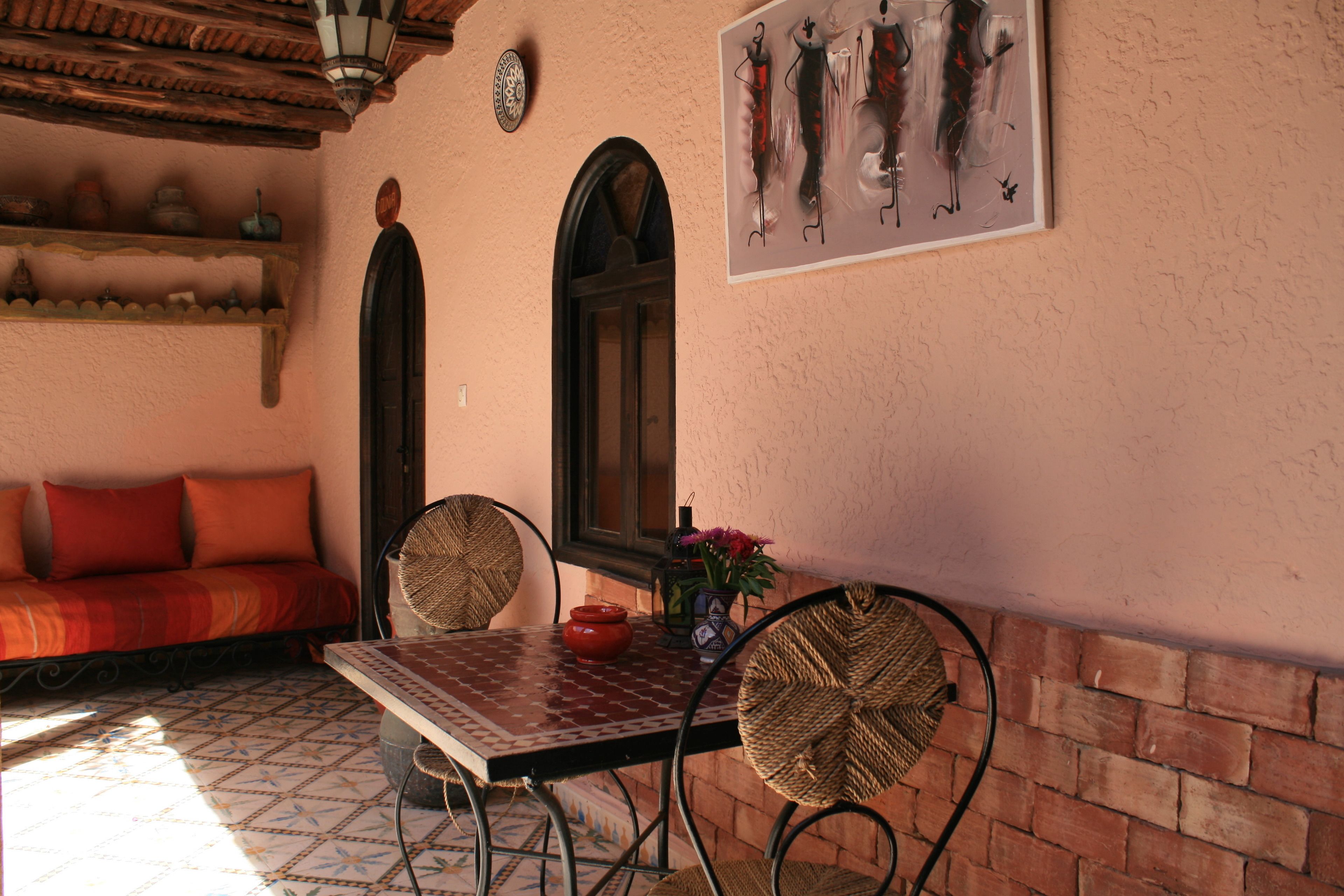 Riad l'Eucalyptus