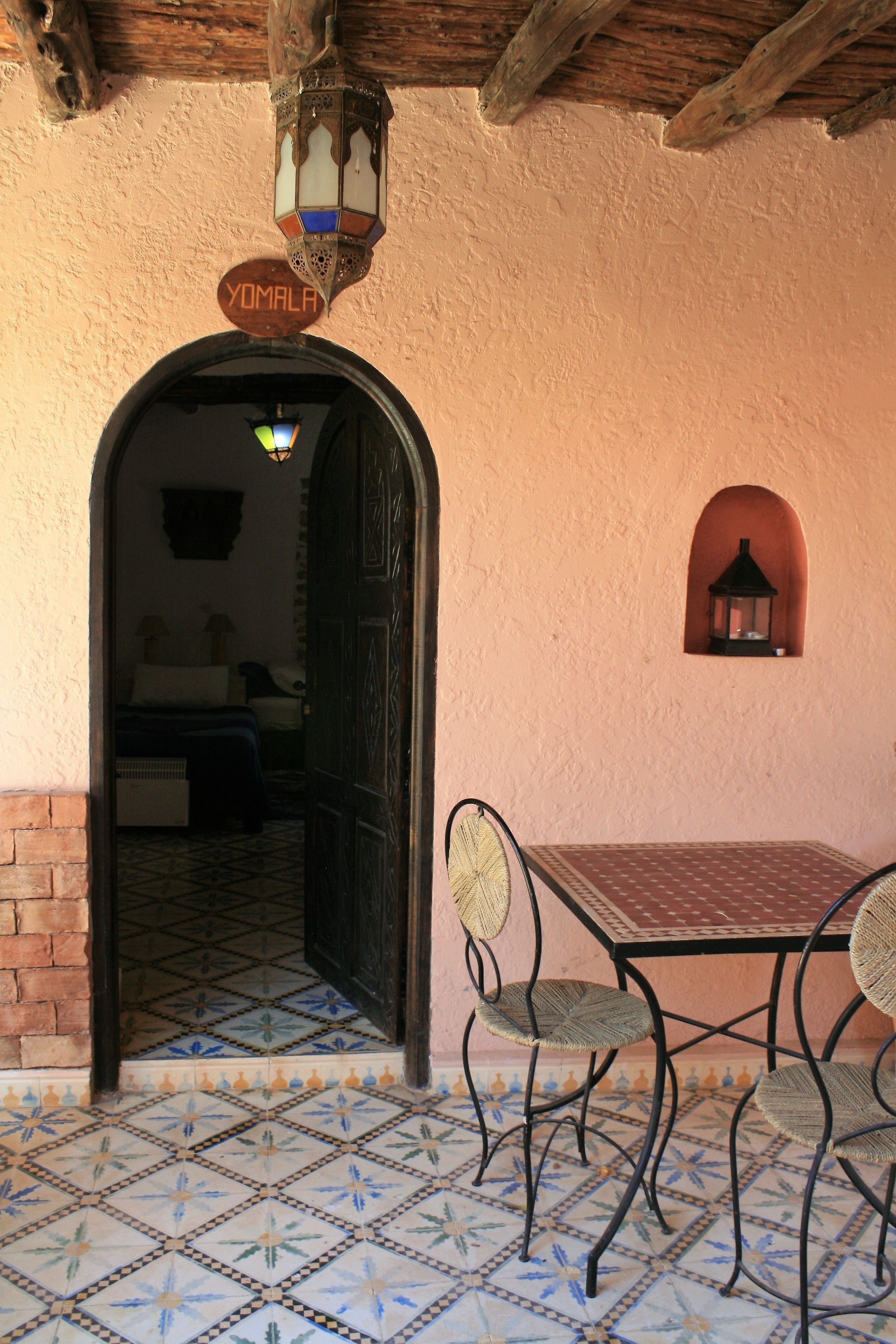 Riad l'Eucalyptus