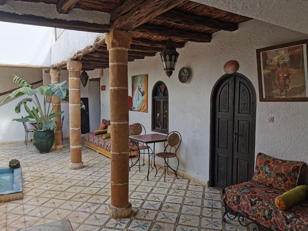 Riad l'Eucalyptus