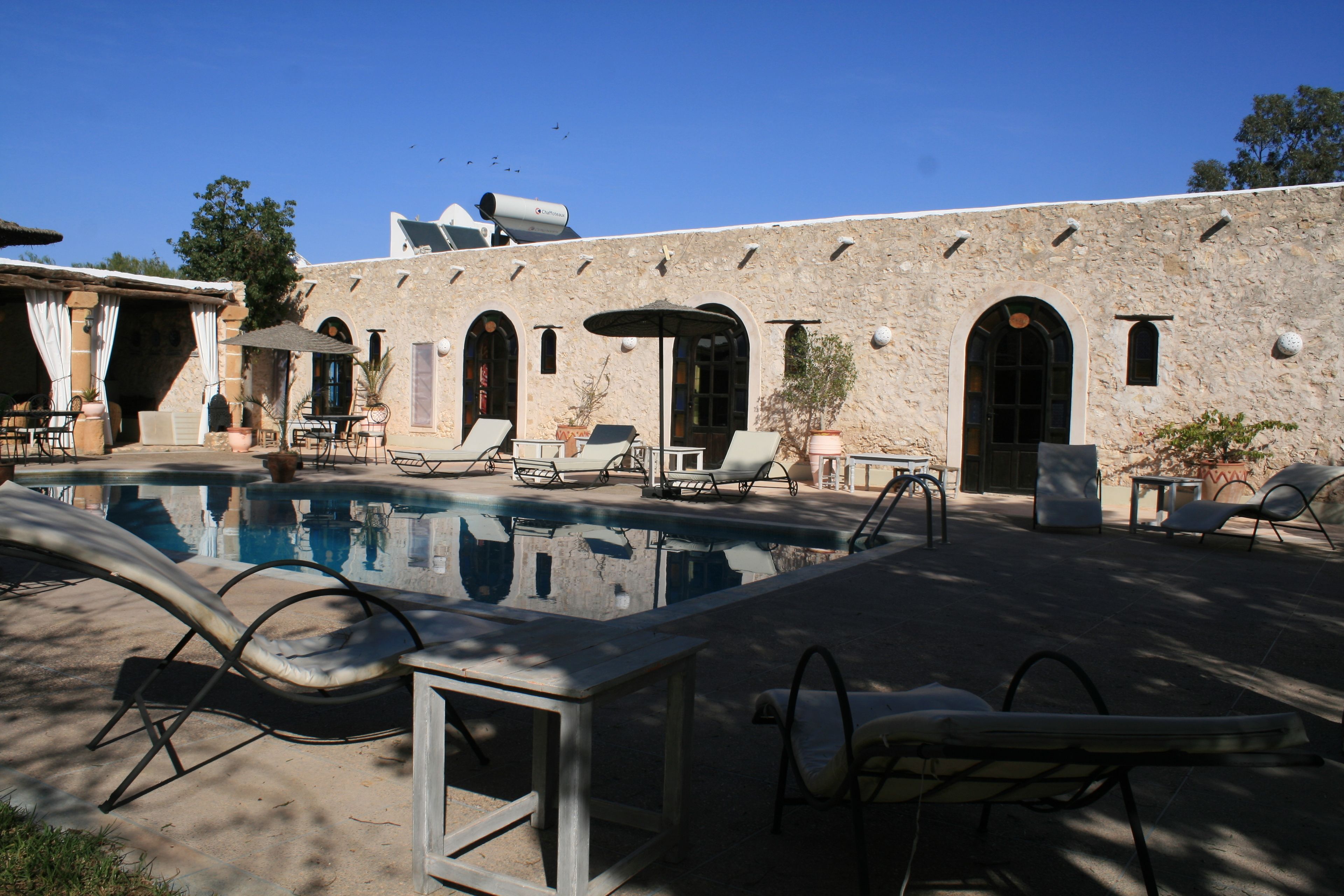 Riad l'Eucalyptus
