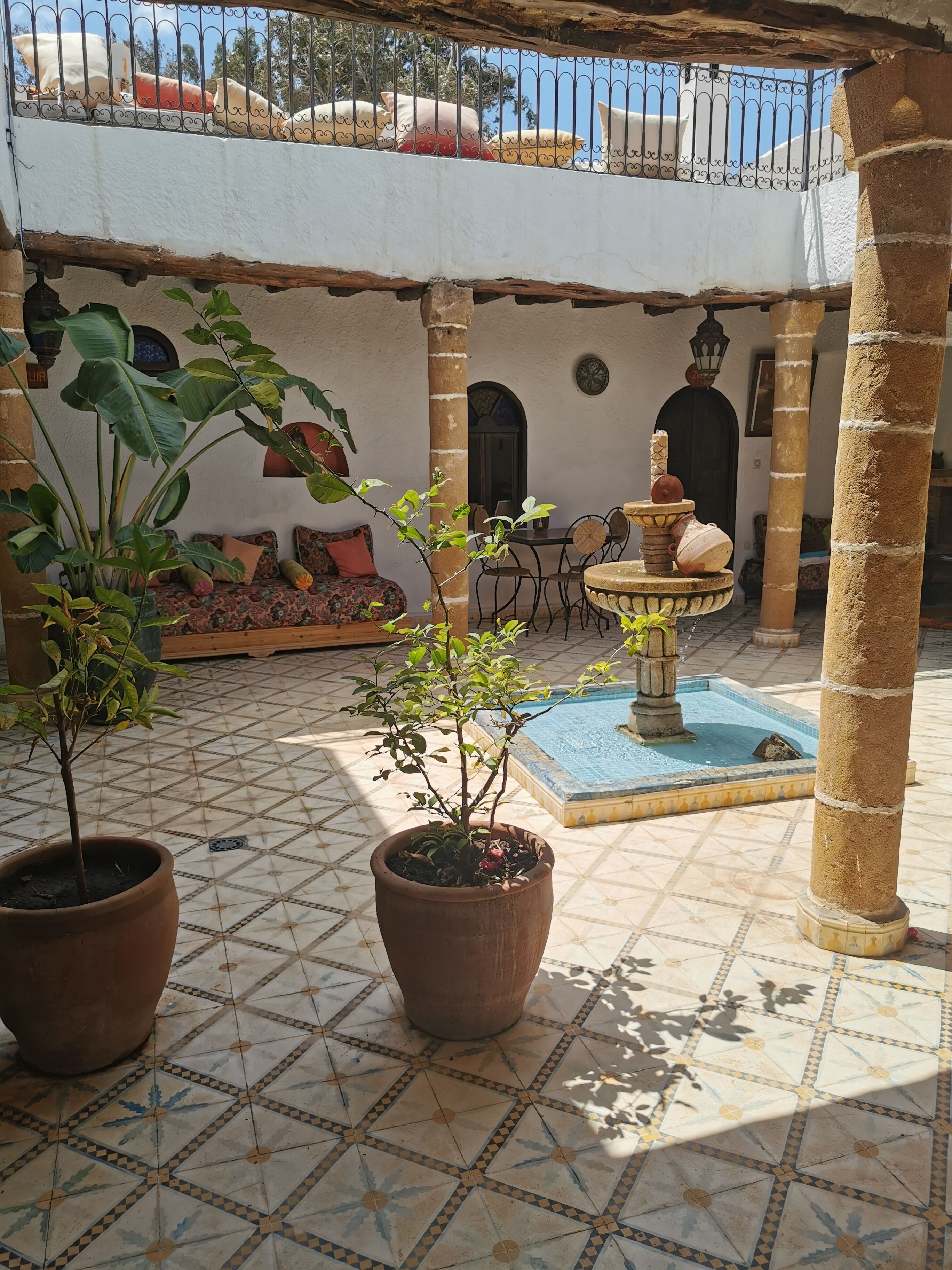 Riad l'Eucalyptus