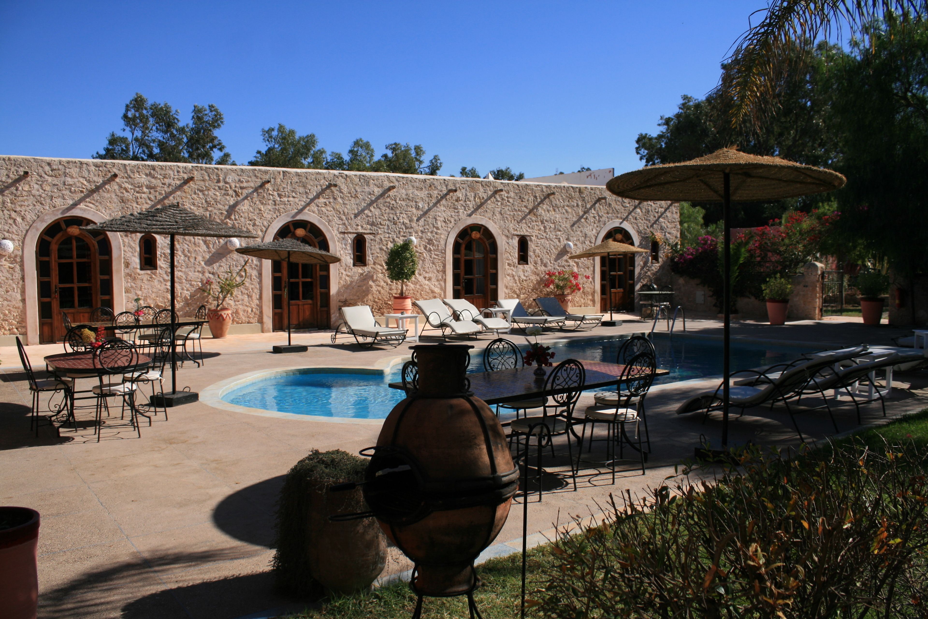 Riad l'Eucalyptus