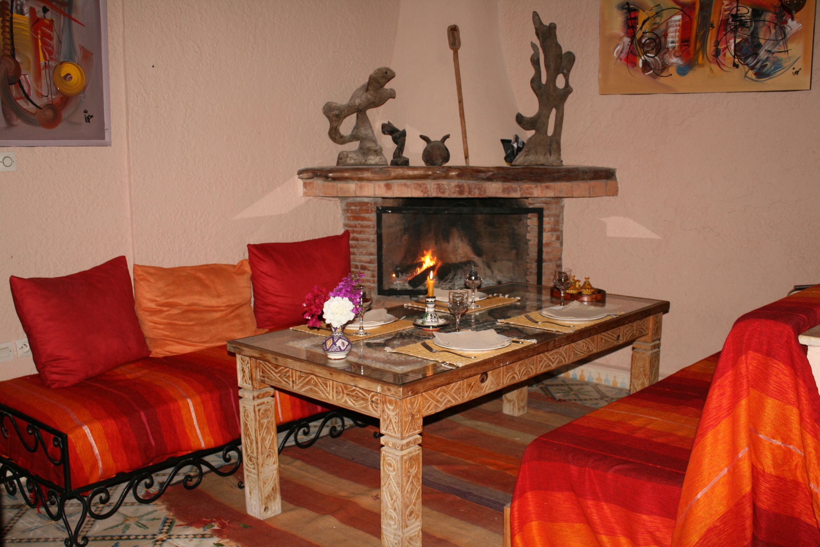 Riad l'Eucalyptus