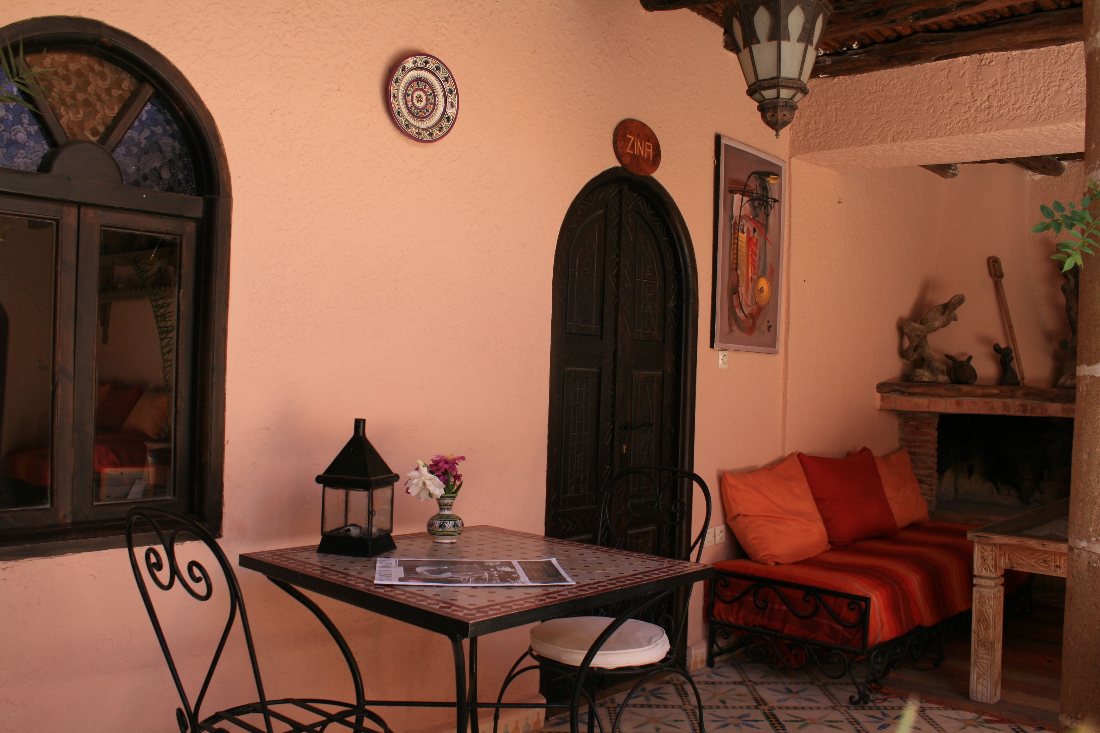 Riad l'Eucalyptus