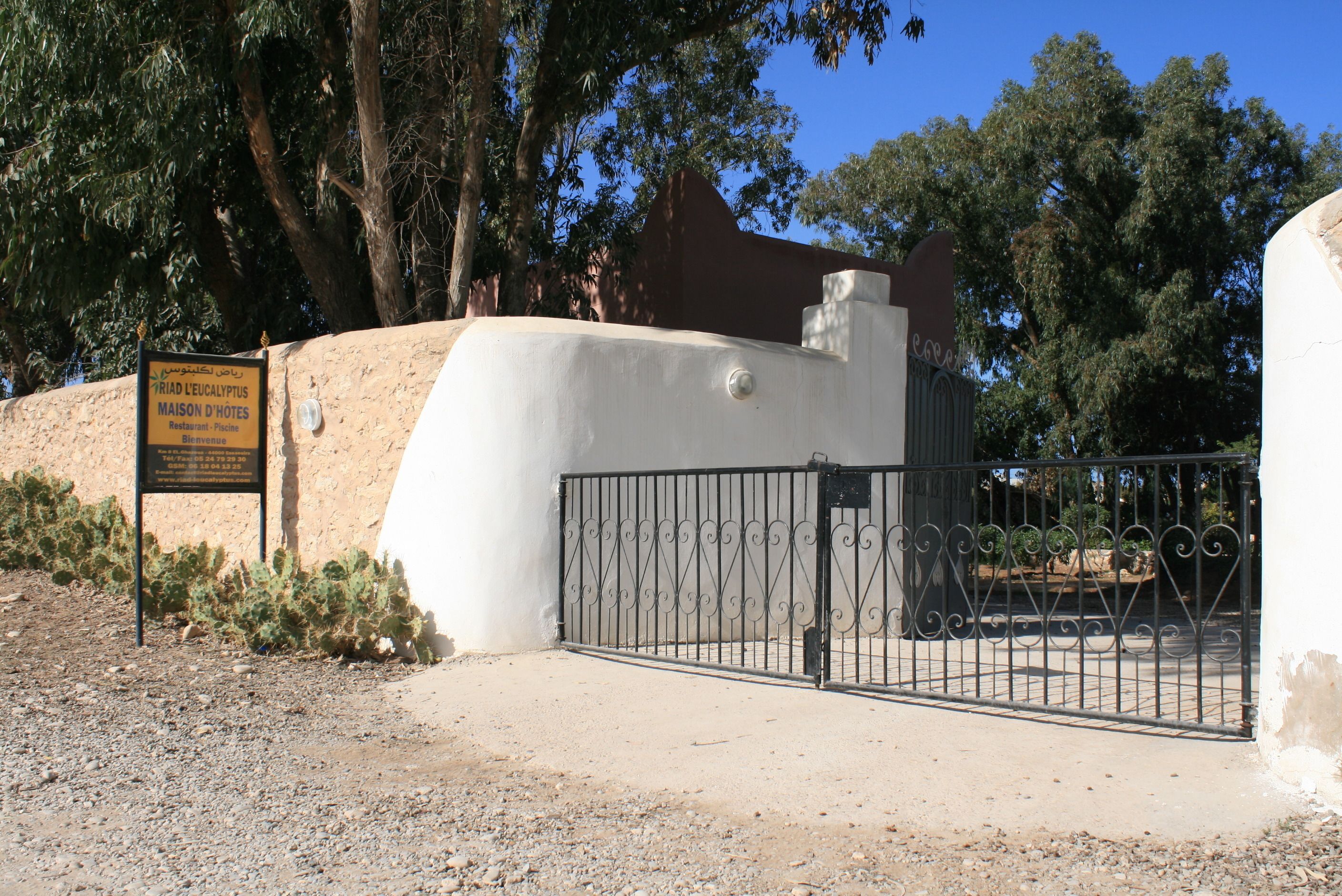 Riad l'Eucalyptus