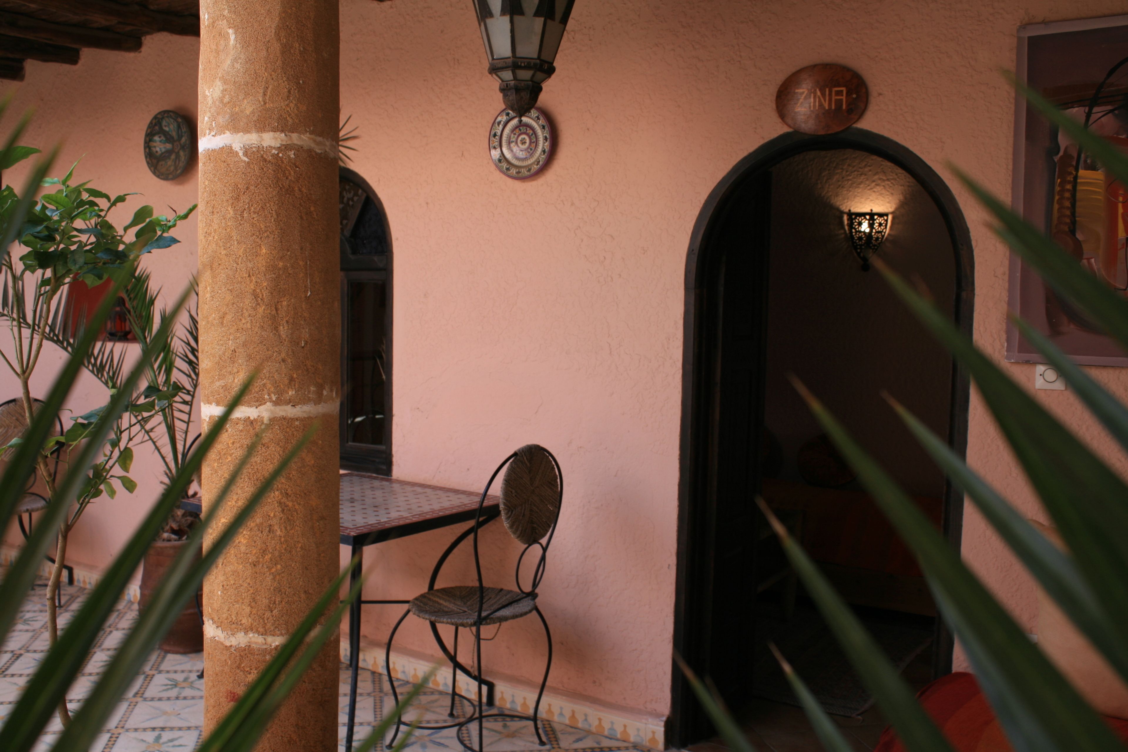 Riad l'Eucalyptus