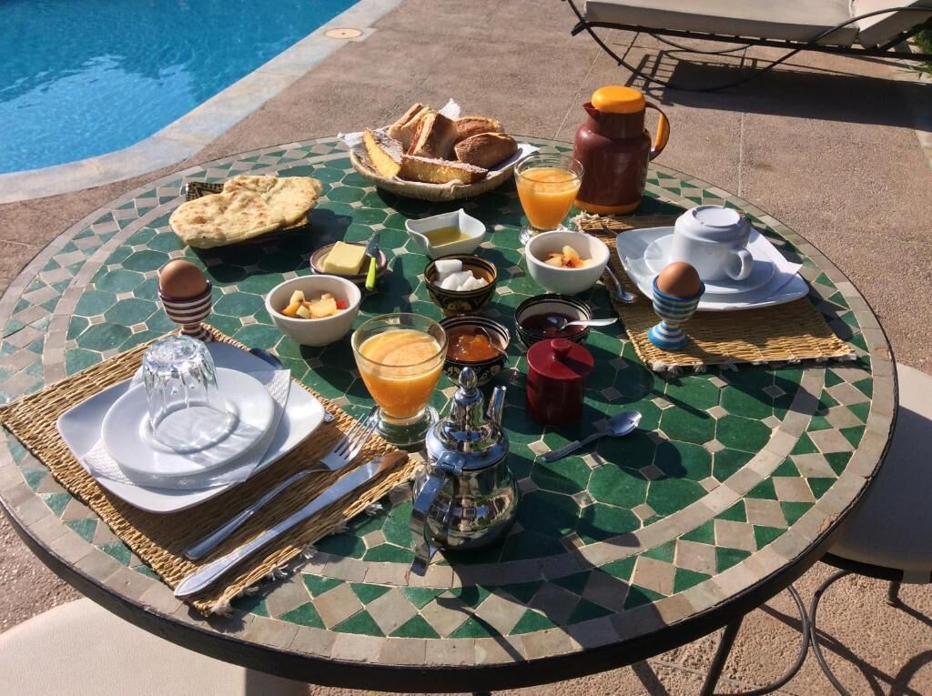 Riad l'Eucalyptus