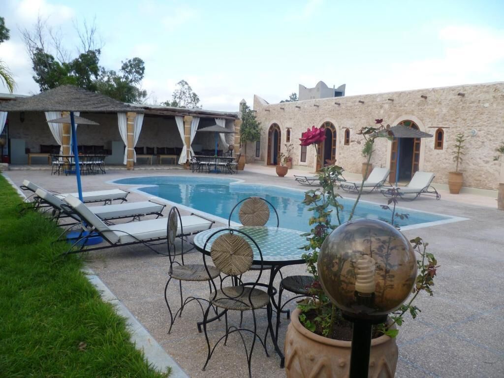 Riad l'Eucalyptus